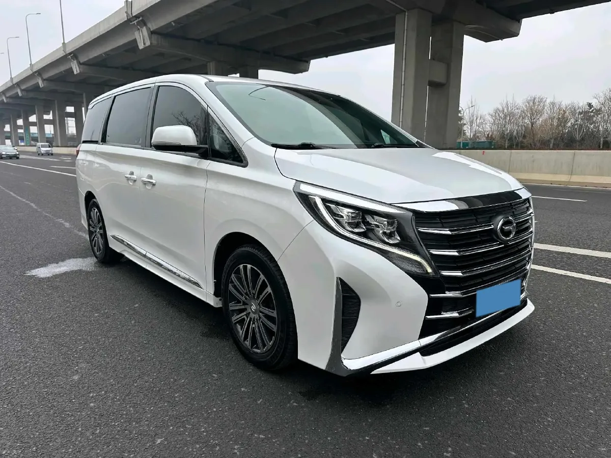 2021 GAC Trumpchi M8 2.0T 252HP L4 8AT,autocango,china used car exporter,china ev exporter,chinese used car exporter,chinese used ev exporter