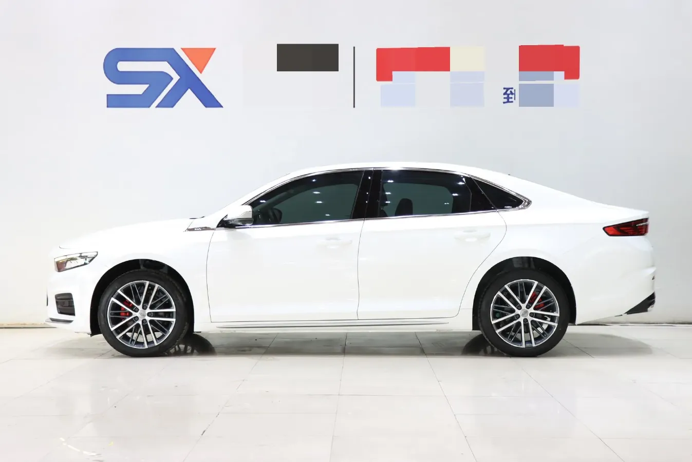 2021 Geely Preface 2.0T 190HP L4 7DCT,autocango,china used car exporter,china ev exporter,chinese used car exporter,chinese used ev exporter