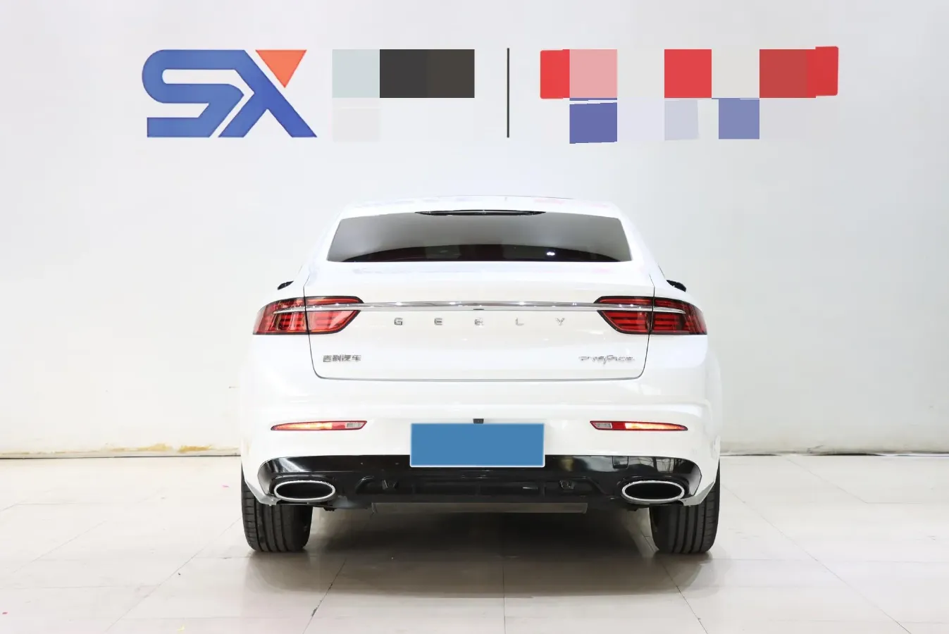 2021 Geely Preface 2.0T 190HP L4 7DCT,autocango,china used car exporter,china ev exporter,chinese used car exporter,chinese used ev exporter