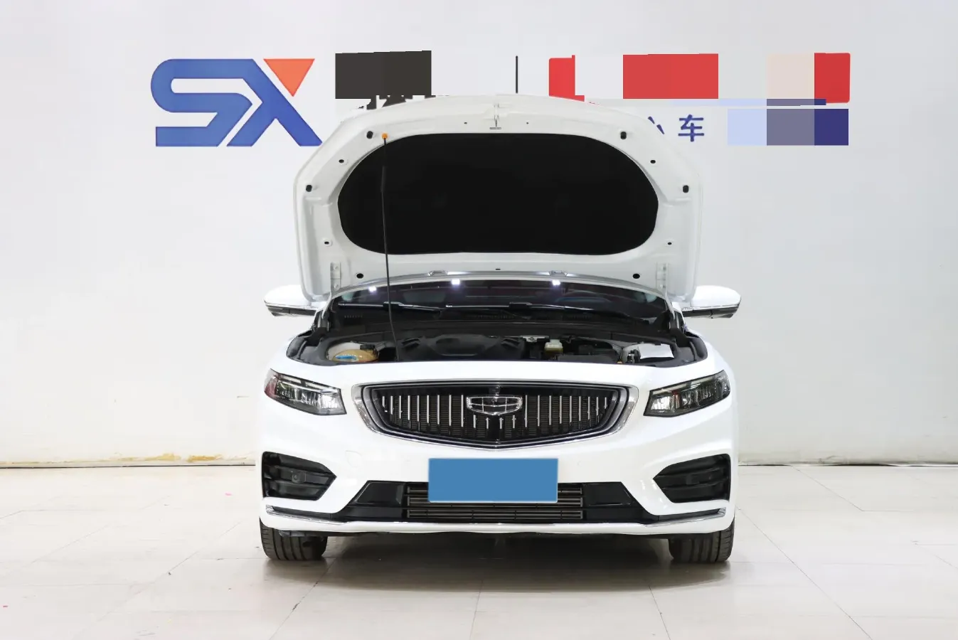 2021 Geely Preface 2.0T 190HP L4 7DCT,autocango,china used car exporter,china ev exporter,chinese used car exporter,chinese used ev exporter