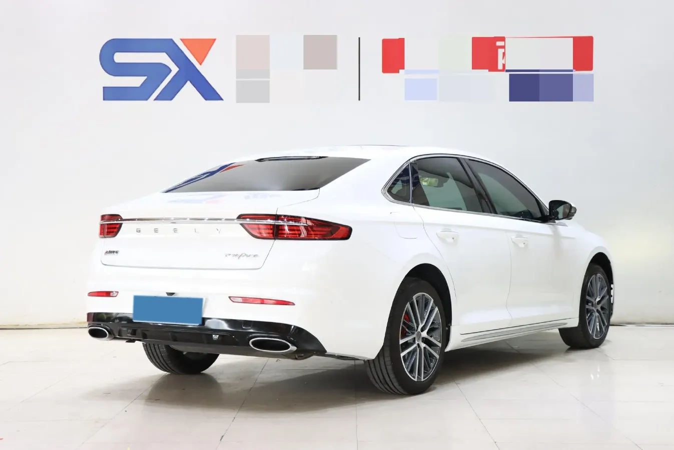 2021 Geely Preface 2.0T 190HP L4 7DCT,autocango,china used car exporter,china ev exporter,chinese used car exporter,chinese used ev exporter