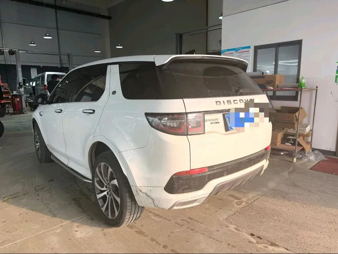 2021 Land Rover Discovery Sport 2.0T 249HP L4 9AT,autocango,china used car exporter,china ev exporter,chinese used car exporter,chinese used ev exporter