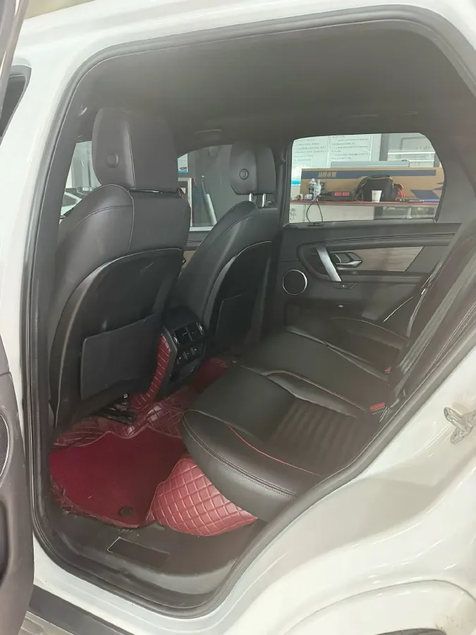 2021 Land Rover Discovery Sport 2.0T 249HP L4 9AT,autocango,china used car exporter,china ev exporter,chinese used car exporter,chinese used ev exporter