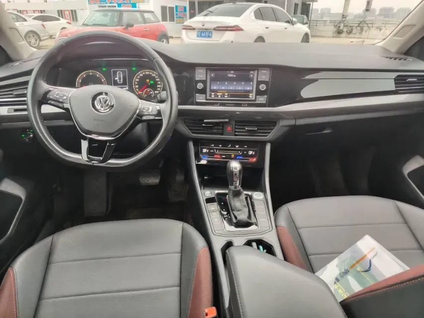 2020 Volkswagen Bora 1.5L 113HP L4 6AT,autocango,china used car exporter,china ev exporter,chinese used car exporter,chinese used ev exporter
