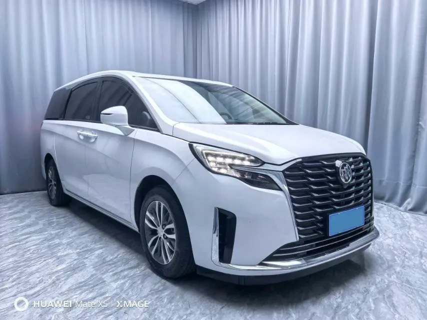 2023 Buick GL8 2.0T 237HP L4 9AT,autocango,china used car exporter,china ev exporter,chinese used car exporter,chinese used ev exporter