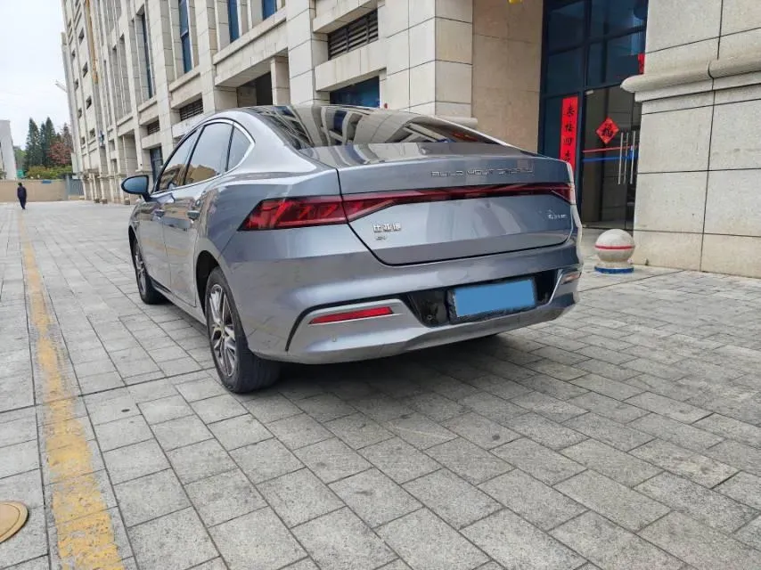 2023 BYD Qin Plus BEV 48KWH,autocango,china used car exporter,china ev exporter,chinese used car exporter,chinese used ev exporter