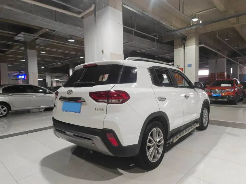2018 Hyundai ix35 2.0L 160HP L4 6AT,autocango,china used car exporter,china ev exporter,chinese used car exporter,chinese used ev exporter