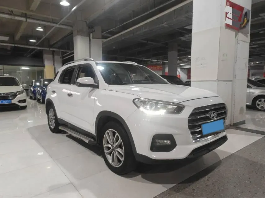 2018 Hyundai ix35 2.0L 160HP L4 6AT,autocango,china used car exporter,china ev exporter,chinese used car exporter,chinese used ev exporter