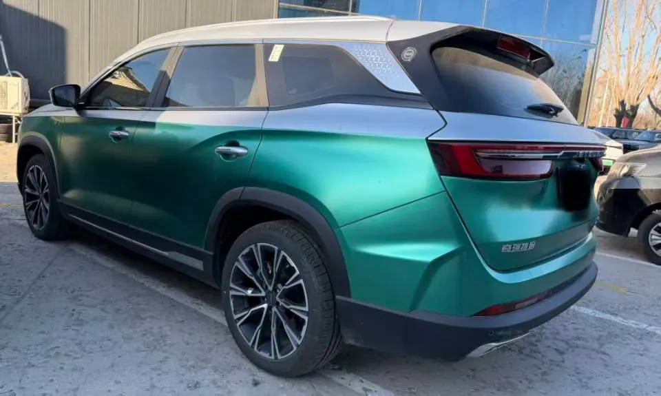 2024 Jetour X90 PRO 2.0T 254HP L4 7DCT,autocango,china used car exporter,china ev exporter,chinese used car exporter,chinese used ev exporter