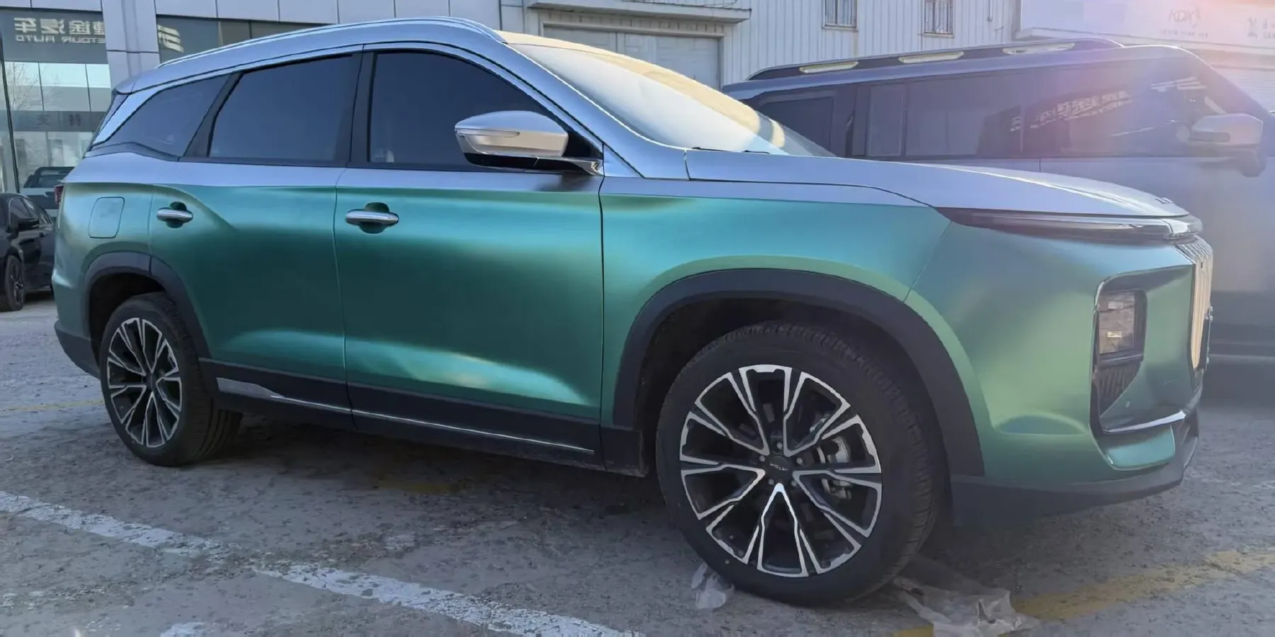 2024 Jetour X90 PRO 2.0T 254HP L4 7DCT,autocango,china used car exporter,china ev exporter,chinese used car exporter,chinese used ev exporter