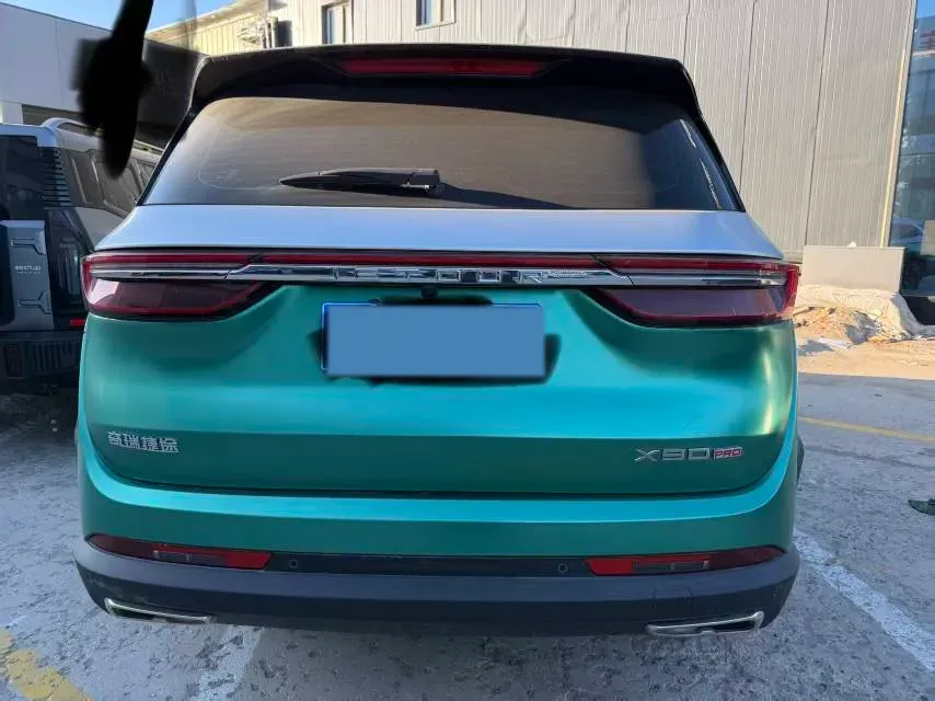 2024 Jetour X90 PRO 2.0T 254HP L4 7DCT,autocango,china used car exporter,china ev exporter,chinese used car exporter,chinese used ev exporter