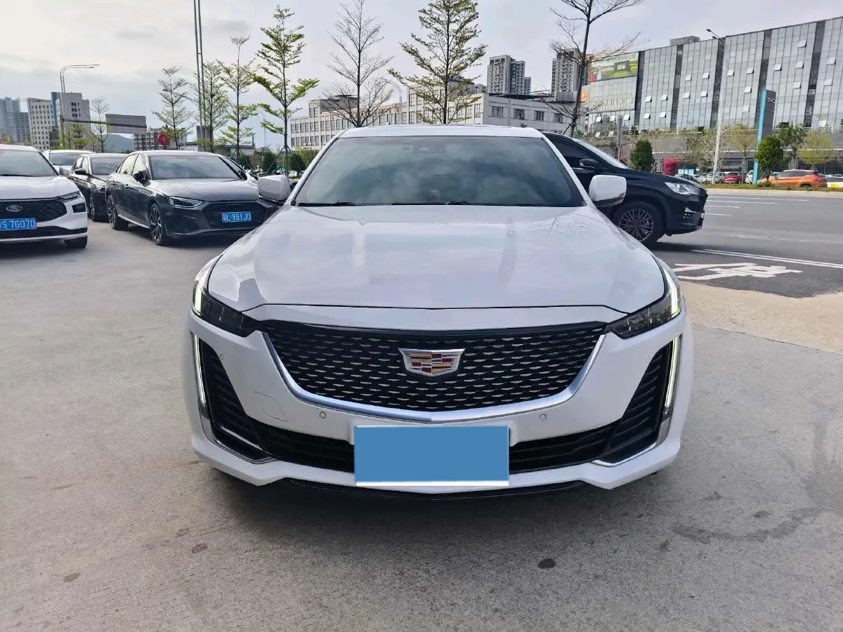 2022 Cadillac CT5 2.0T 237HP L4 10AT,autocango,china used car exporter,china ev exporter,chinese used car exporter,chinese used ev exporter