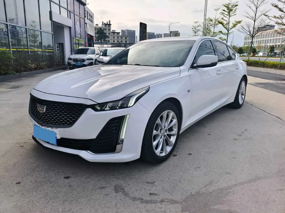 2022 Cadillac CT5 2.0T 237HP L4 10AT,autocango,china used car exporter,china ev exporter,chinese used car exporter,chinese used ev exporter
