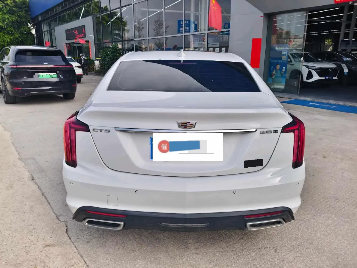 2022 Cadillac CT5 2.0T 237HP L4 10AT,autocango,china used car exporter,china ev exporter,chinese used car exporter,chinese used ev exporter