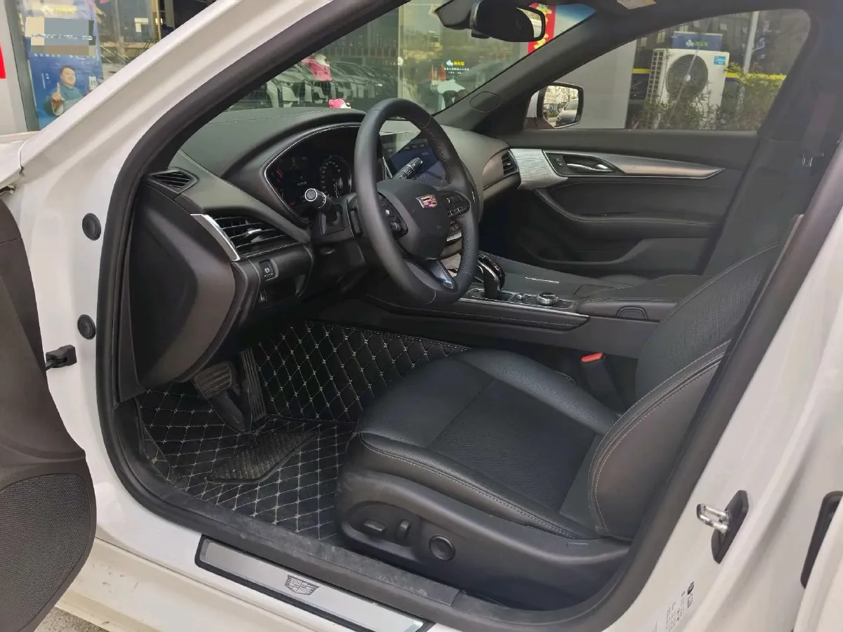 2022 Cadillac CT5 2.0T 237HP L4 10AT,autocango,china used car exporter,china ev exporter,chinese used car exporter,chinese used ev exporter
