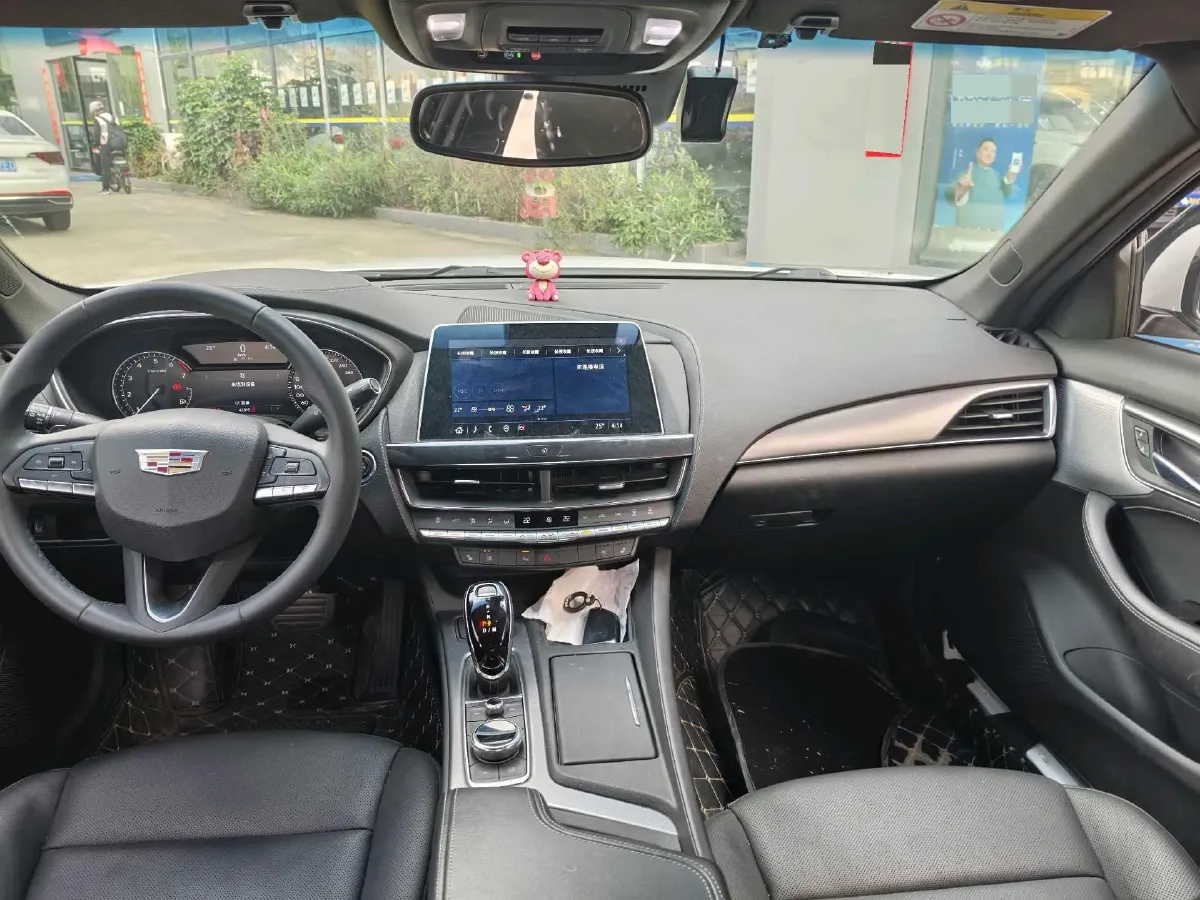 2022 Cadillac CT5 2.0T 237HP L4 10AT,autocango,china used car exporter,china ev exporter,chinese used car exporter,chinese used ev exporter