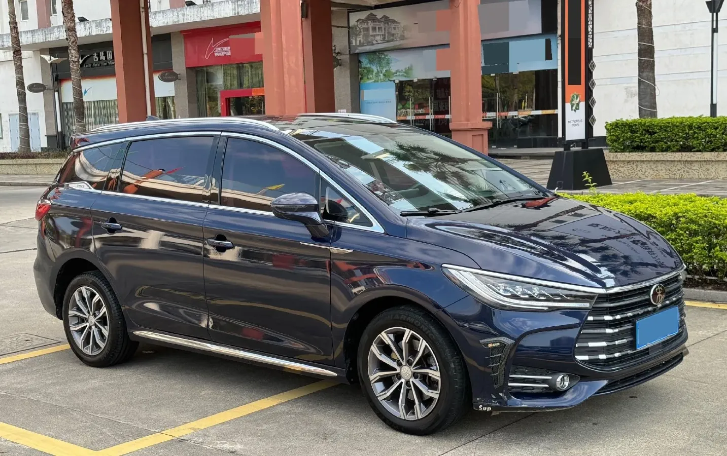 2019 BYD Song MAX 1.5T 154HP L4 6DCT,autocango,china used car exporter,china ev exporter,chinese used car exporter,chinese used ev exporter