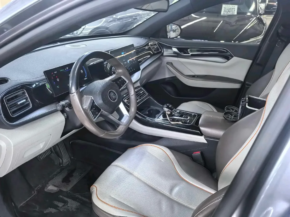 2023 BYD Qin Plus 1.5L 110HP L4 E-CVT PHEV 18.32KWH,autocango,china used car exporter,china ev exporter,chinese used car exporter,chinese used ev exporter