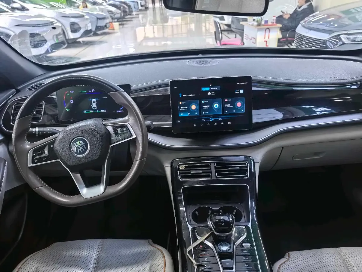 2023 BYD Qin Plus 1.5L 110HP L4 E-CVT PHEV 18.32KWH,autocango,china used car exporter,china ev exporter,chinese used car exporter,chinese used ev exporter