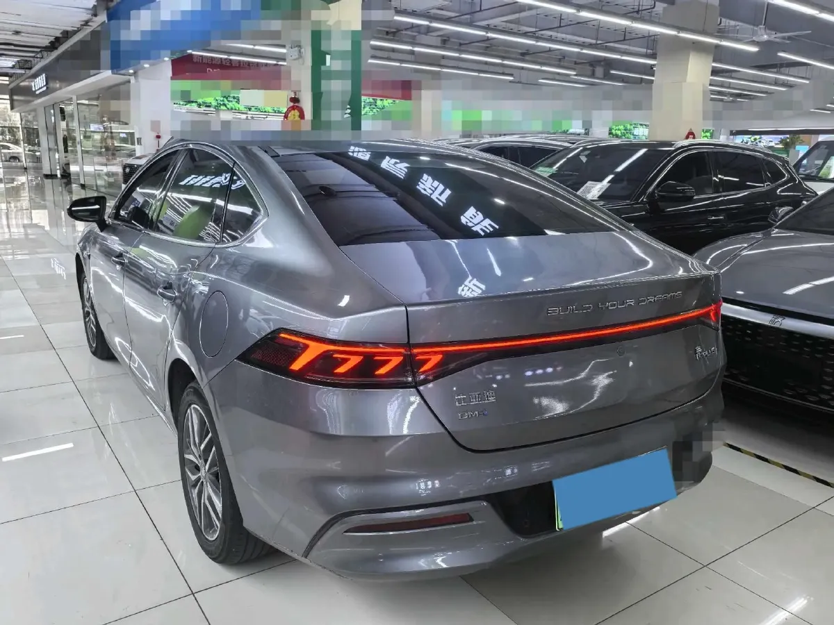 2023 BYD Qin Plus 1.5L 110HP L4 E-CVT PHEV 18.32KWH,autocango,china used car exporter,china ev exporter,chinese used car exporter,chinese used ev exporter