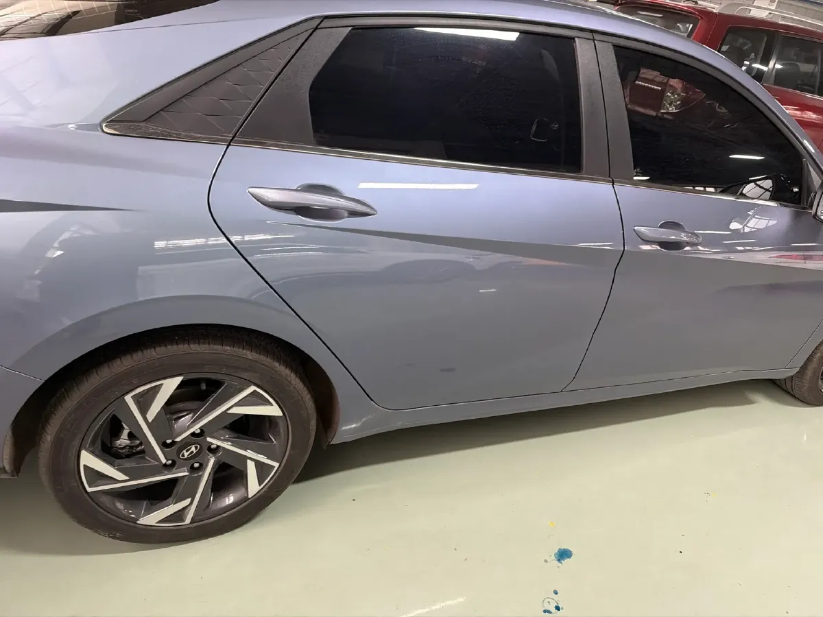 2023 Hyundai Elantra 1.5L 115HP L4 CVT,autocango,china used car exporter,china ev exporter,chinese used car exporter,chinese used ev exporter