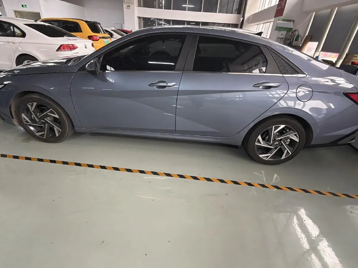 2023 Hyundai Elantra 1.5L 115HP L4 CVT,autocango,china used car exporter,china ev exporter,chinese used car exporter,chinese used ev exporter