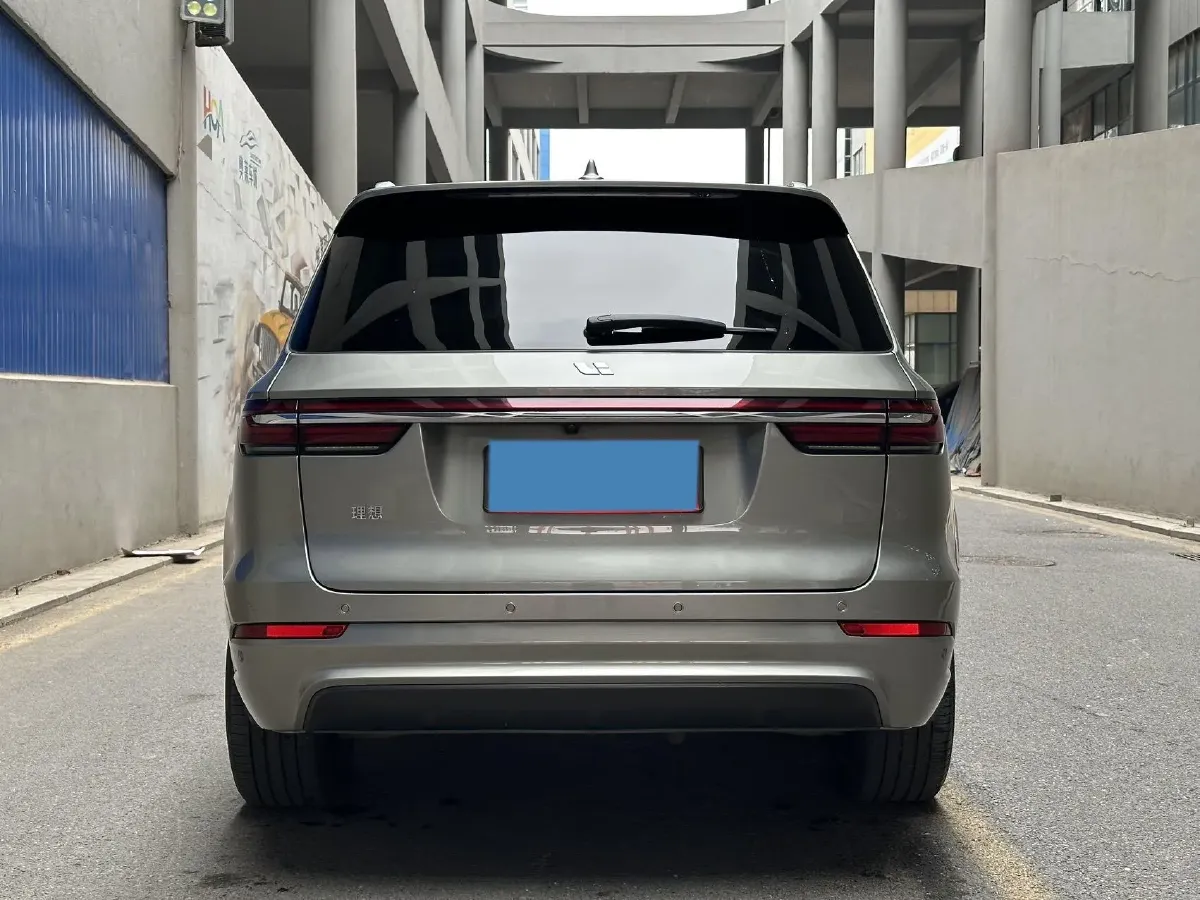 2020 Li ONE Range Extended 131HP REEV 40.5KWH,autocango,china used car exporter,china ev exporter,chinese used car exporter,chinese used ev exporter