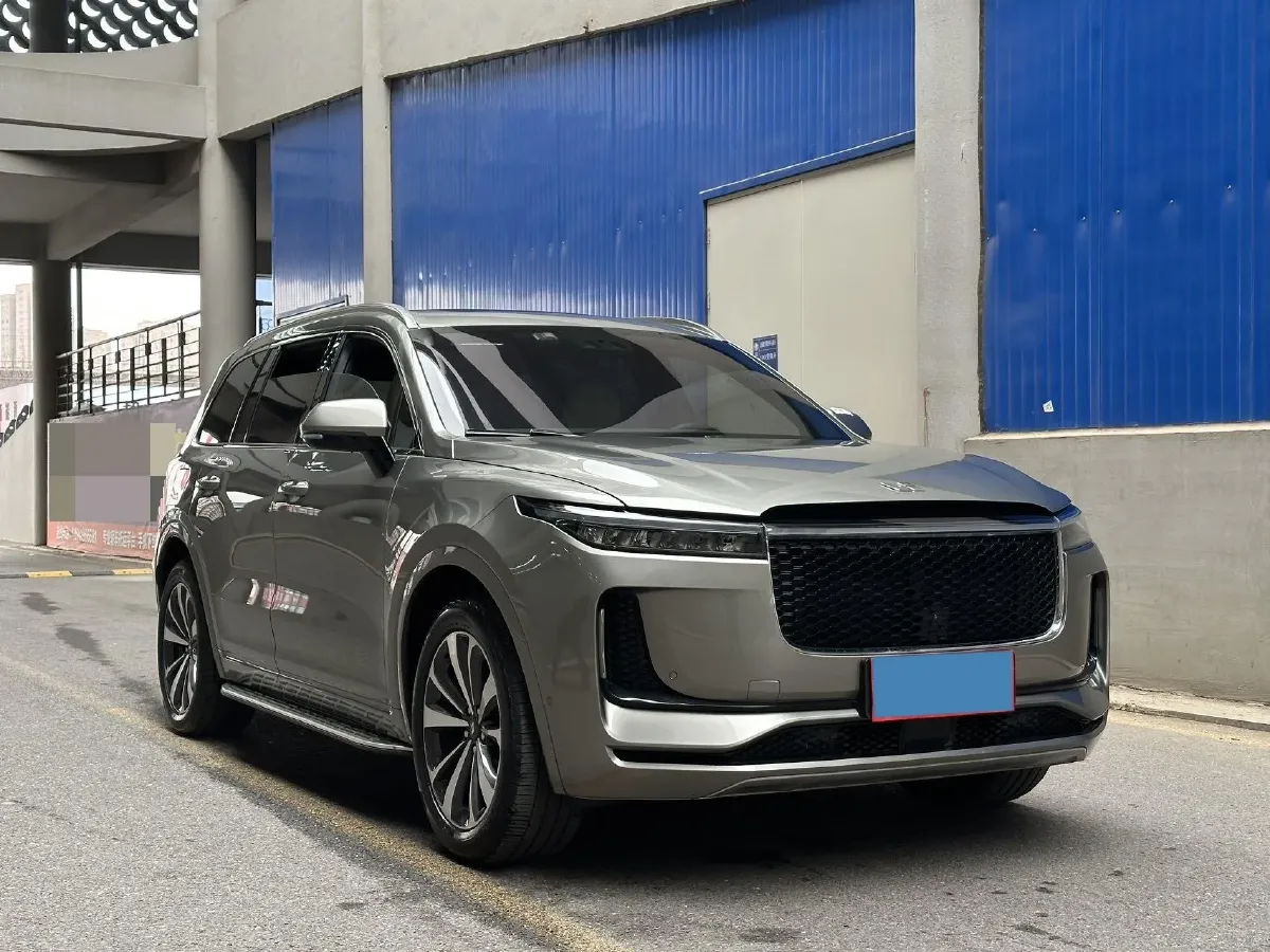 2020 Li ONE Range Extended 131HP REEV 40.5KWH,autocango,china used car exporter,china ev exporter,chinese used car exporter,chinese used ev exporter