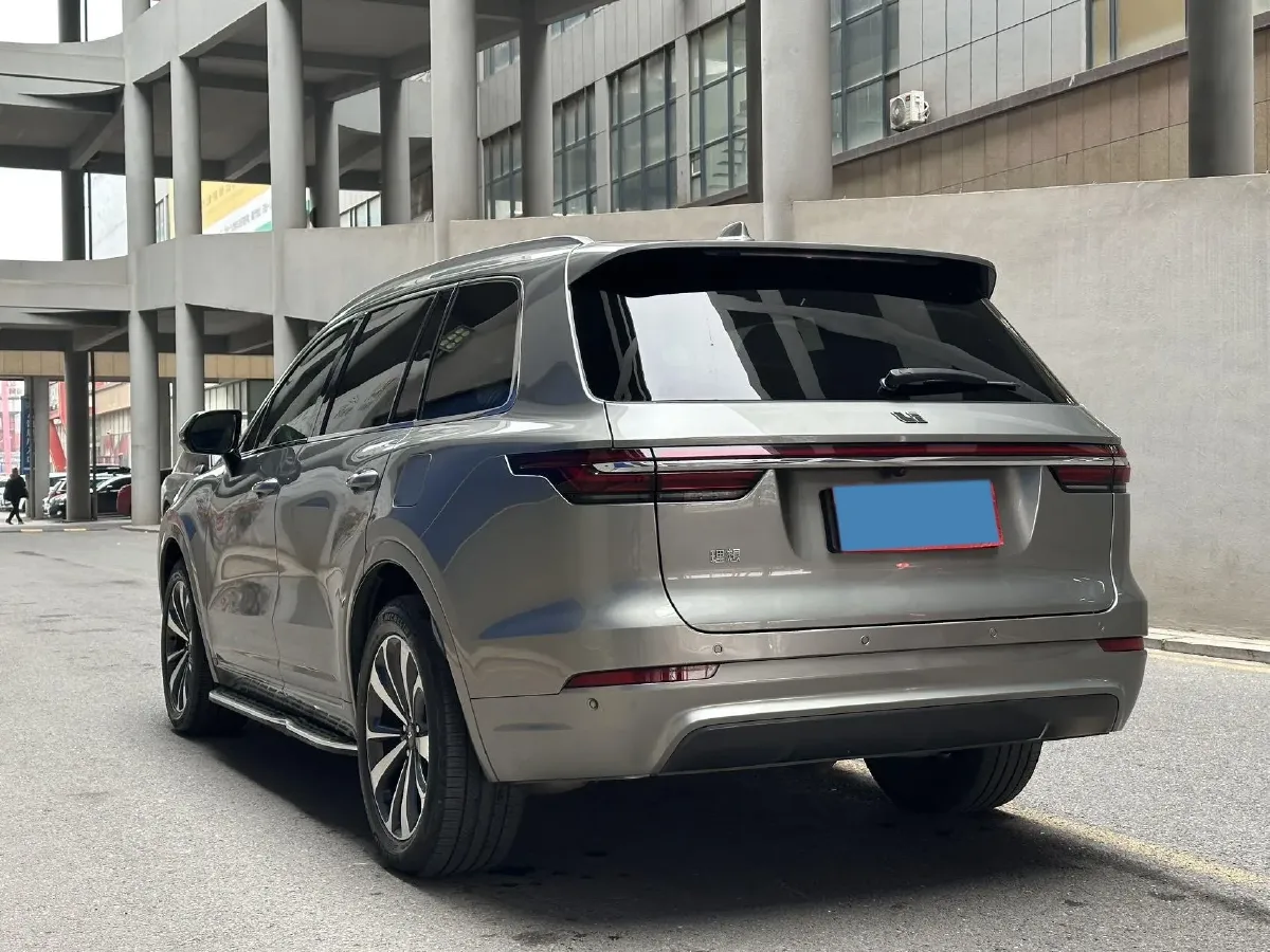 2020 Li ONE Range Extended 131HP REEV 40.5KWH,autocango,china used car exporter,china ev exporter,chinese used car exporter,chinese used ev exporter