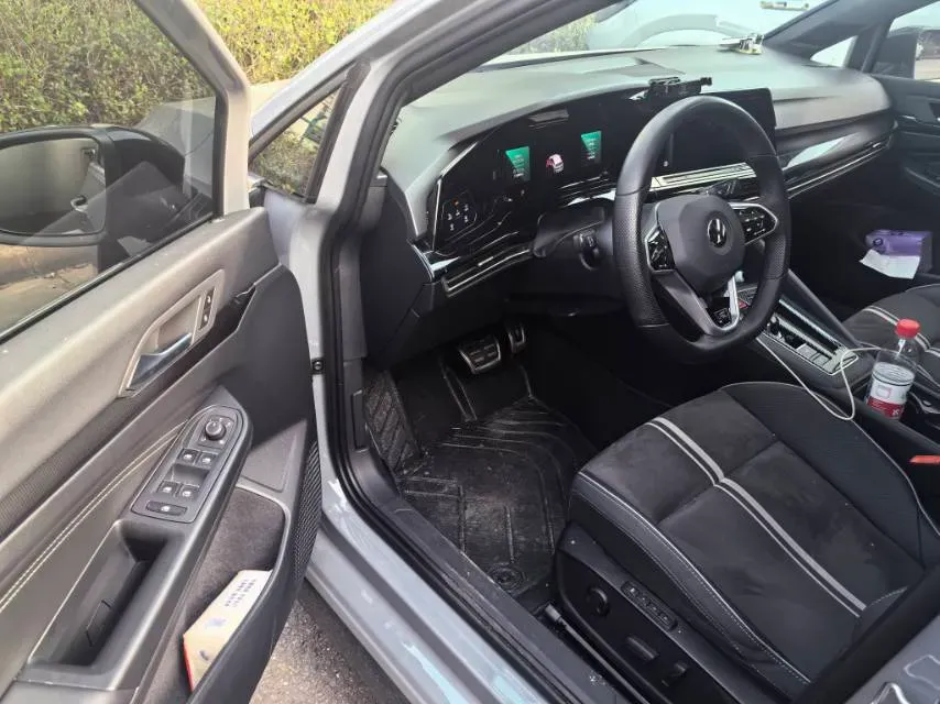 2023 Volkswagen Golf 1.4T 150HP L4 7DCT,autocango,china used car exporter,china ev exporter,chinese used car exporter,chinese used ev exporter