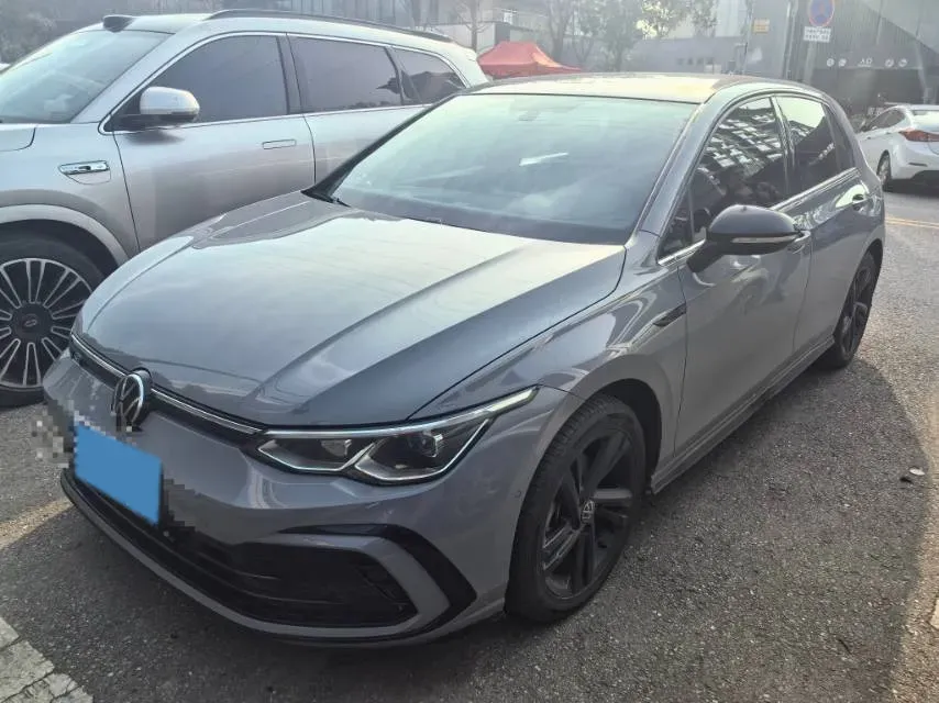 2023 Volkswagen Golf 1.4T 150HP L4 7DCT,autocango,china used car exporter,china ev exporter,chinese used car exporter,chinese used ev exporter
