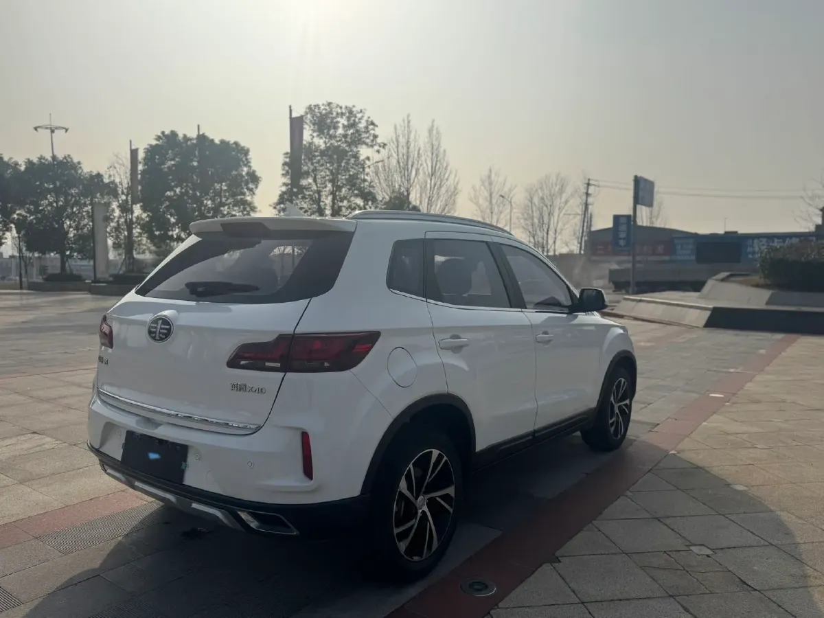 2019 Bestune X40 1.6L 114HP L4 6AT,autocango,china used car exporter,china ev exporter,chinese used car exporter,chinese used ev exporter