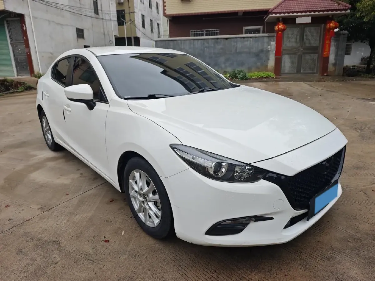 2017 Mazda 3 Axela 1.5L 117HP L4 6AT,autocango,china used car exporter,china ev exporter,chinese used car exporter,chinese used ev exporter