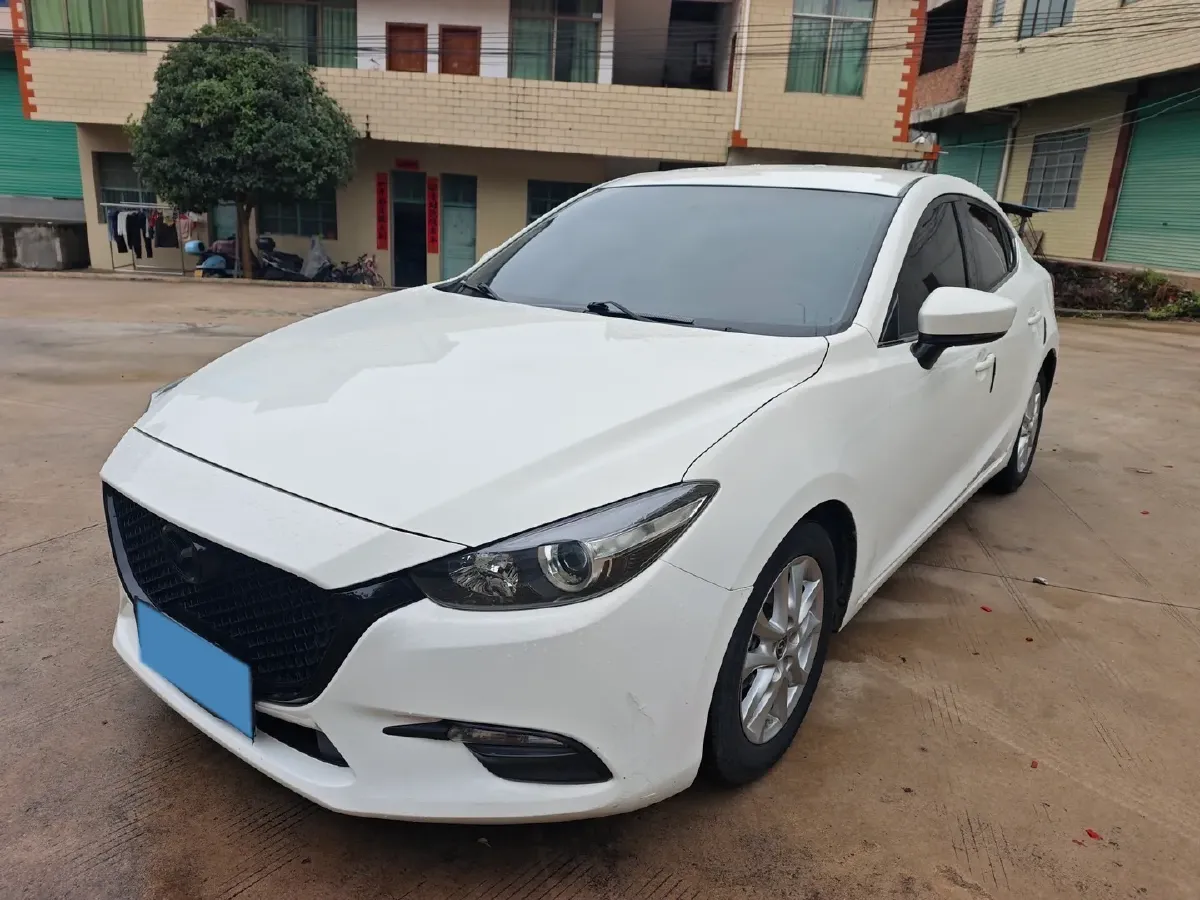 2017 Mazda 3 Axela 1.5L 117HP L4 6AT,autocango,china used car exporter,china ev exporter,chinese used car exporter,chinese used ev exporter