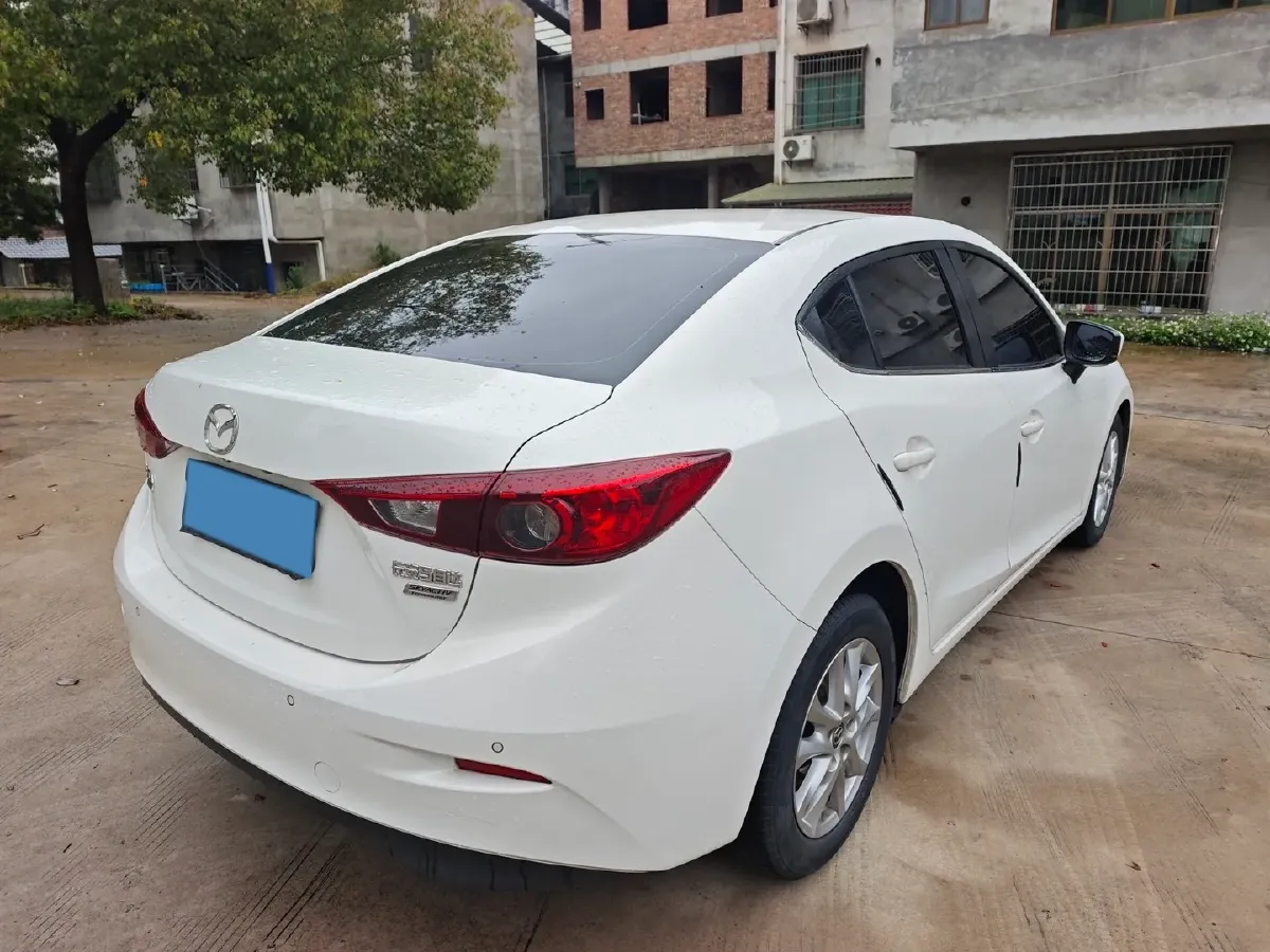 2017 Mazda 3 Axela 1.5L 117HP L4 6AT,autocango,china used car exporter,china ev exporter,chinese used car exporter,chinese used ev exporter