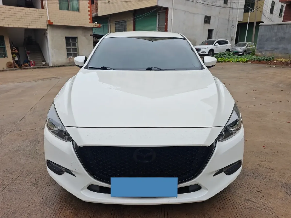 2017 Mazda 3 Axela 1.5L 117HP L4 6AT,autocango,china used car exporter,china ev exporter,chinese used car exporter,chinese used ev exporter