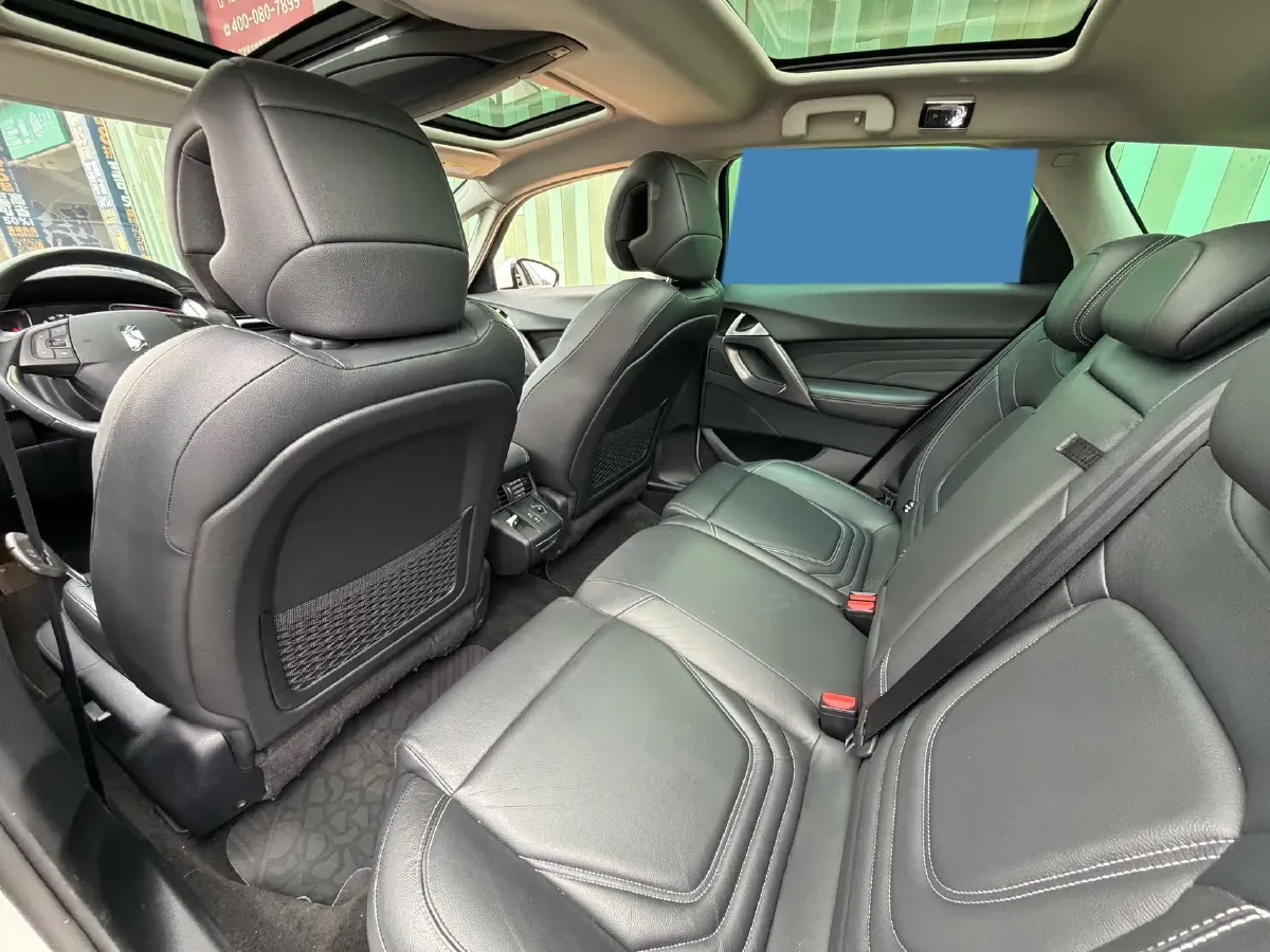 2014 DS 5 1.6T 163HP L4 6AT,autocango,china used car exporter,china ev exporter,chinese used car exporter,chinese used ev exporter