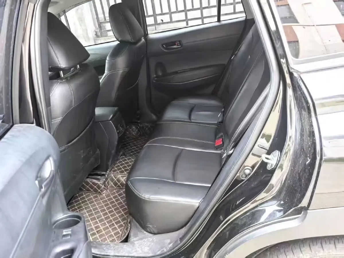 2023 Toyota Corolla Cross 2.0L 171HP L4 CVT,autocango,china used car exporter,china ev exporter,chinese used car exporter,chinese used ev exporter