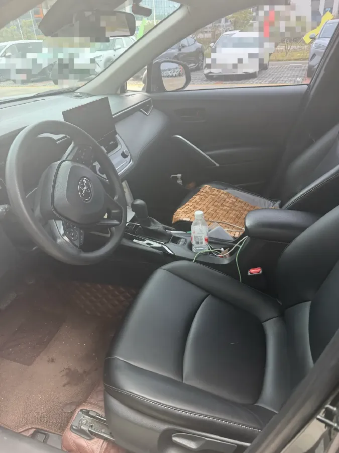 2023 Toyota Corolla Cross 2.0L 171HP L4 CVT,autocango,china used car exporter,china ev exporter,chinese used car exporter,chinese used ev exporter