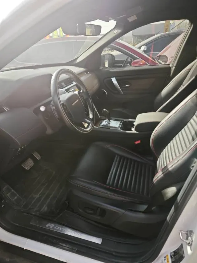 2020 Land Rover Discovery Sport 2.0T 249HP L4 9AT,autocango,china used car exporter,china ev exporter,chinese used car exporter,chinese used ev exporter