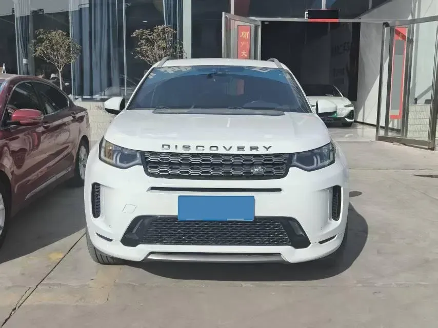 2020 Land Rover Discovery Sport 2.0T 249HP L4 9AT,autocango,china used car exporter,china ev exporter,chinese used car exporter,chinese used ev exporter
