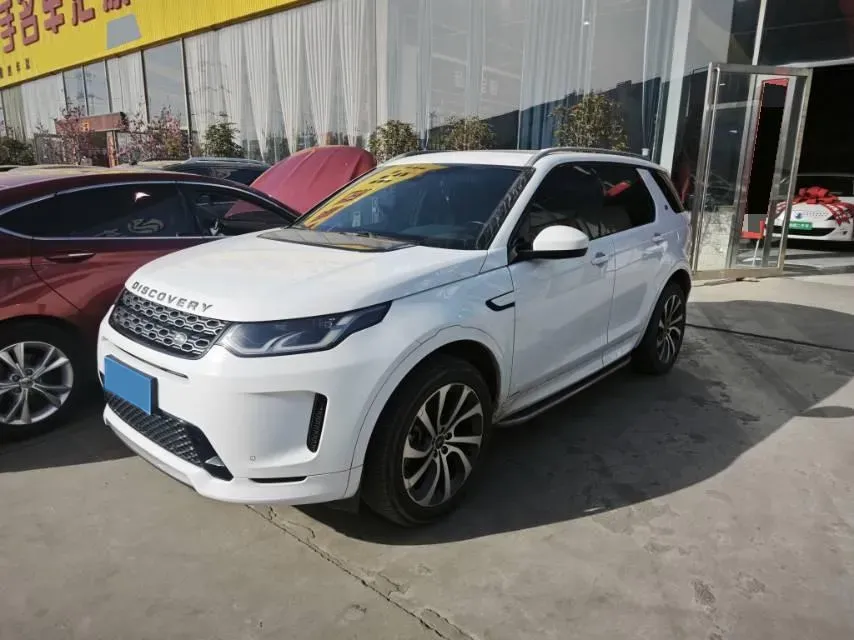2020 Land Rover Discovery Sport 2.0T 249HP L4 9AT,autocango,china used car exporter,china ev exporter,chinese used car exporter,chinese used ev exporter