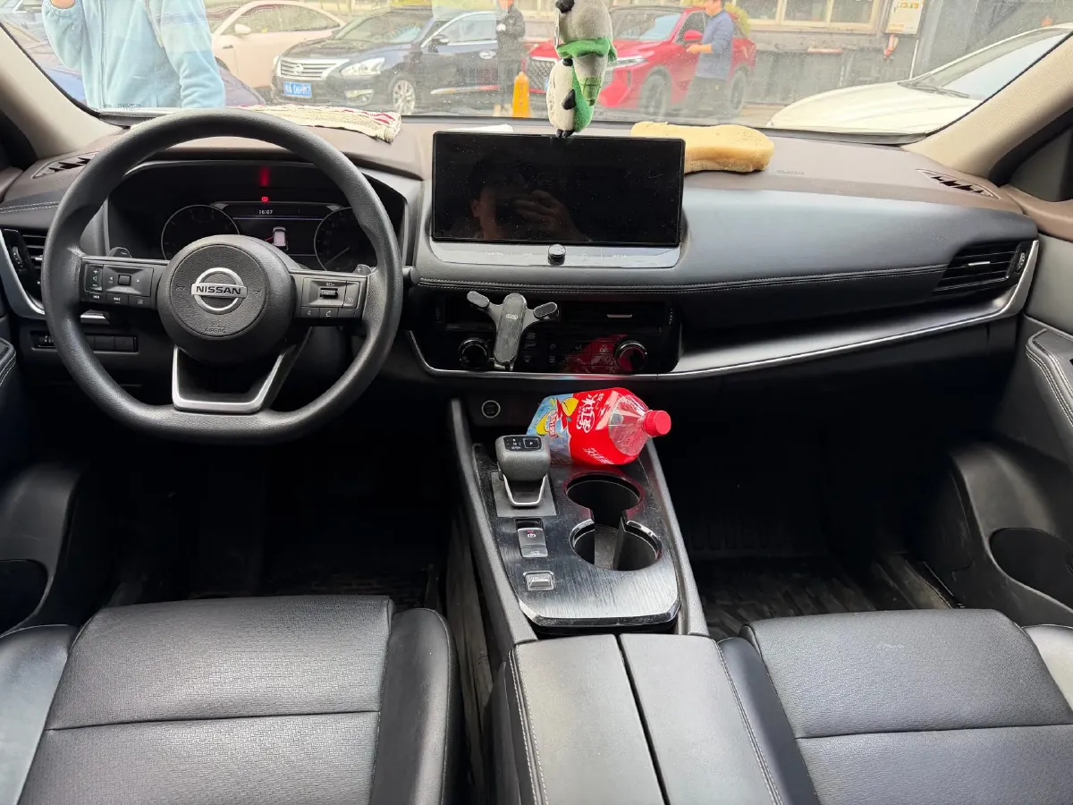 2022 Nissan X-Trail 1.5T 204HP L3 CVT,autocango,china used car exporter,china ev exporter,chinese used car exporter,chinese used ev exporter