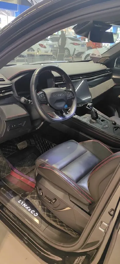 2020 LYNK&CO 05 2.0T 254HP L4 8AT,autocango,china used car exporter,china ev exporter,chinese used car exporter,chinese used ev exporter