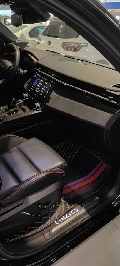 2020 LYNK&CO 05 2.0T 254HP L4 8AT,autocango,china used car exporter,china ev exporter,chinese used car exporter,chinese used ev exporter