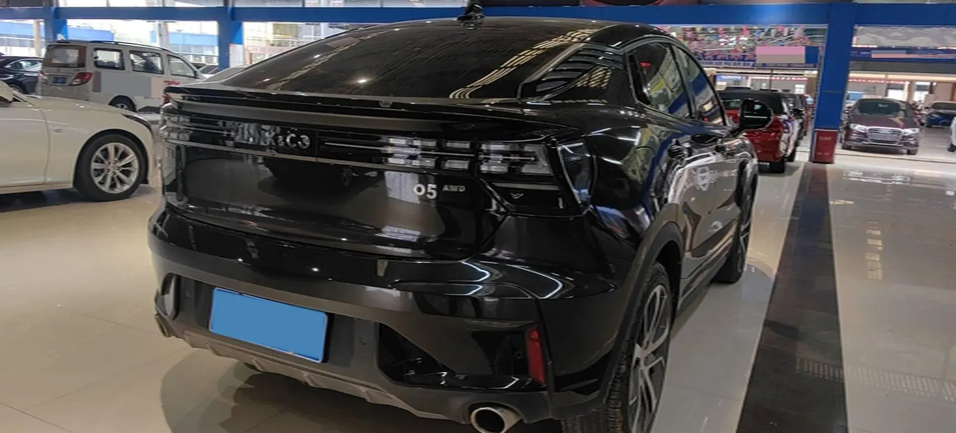 2020 LYNK&CO 05 2.0T 254HP L4 8AT,autocango,china used car exporter,china ev exporter,chinese used car exporter,chinese used ev exporter