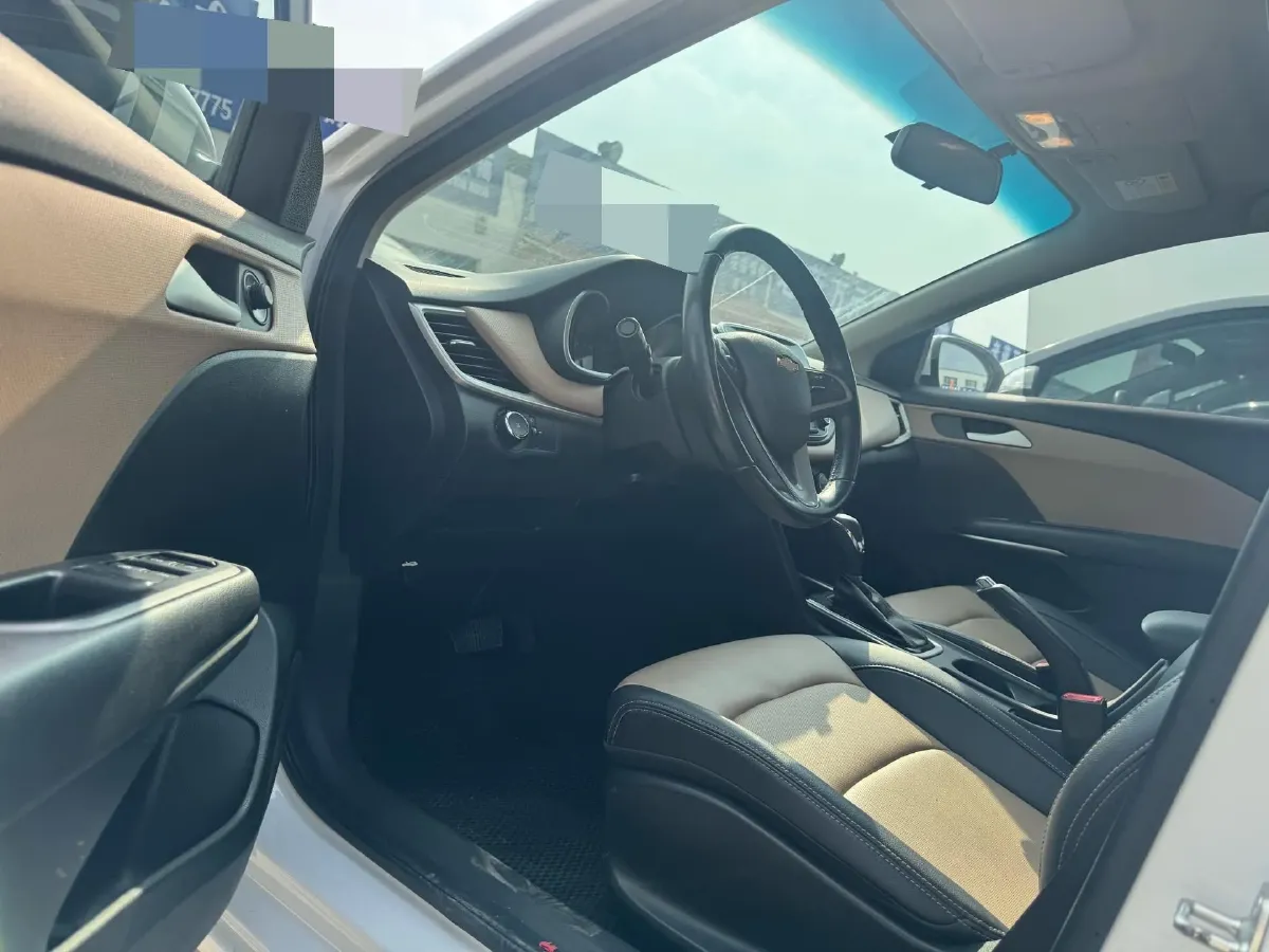 2022 Chevrolet Monza 1.5L 113HP L4 6AT,autocango,china used car exporter,china ev exporter,chinese used car exporter,chinese used ev exporter