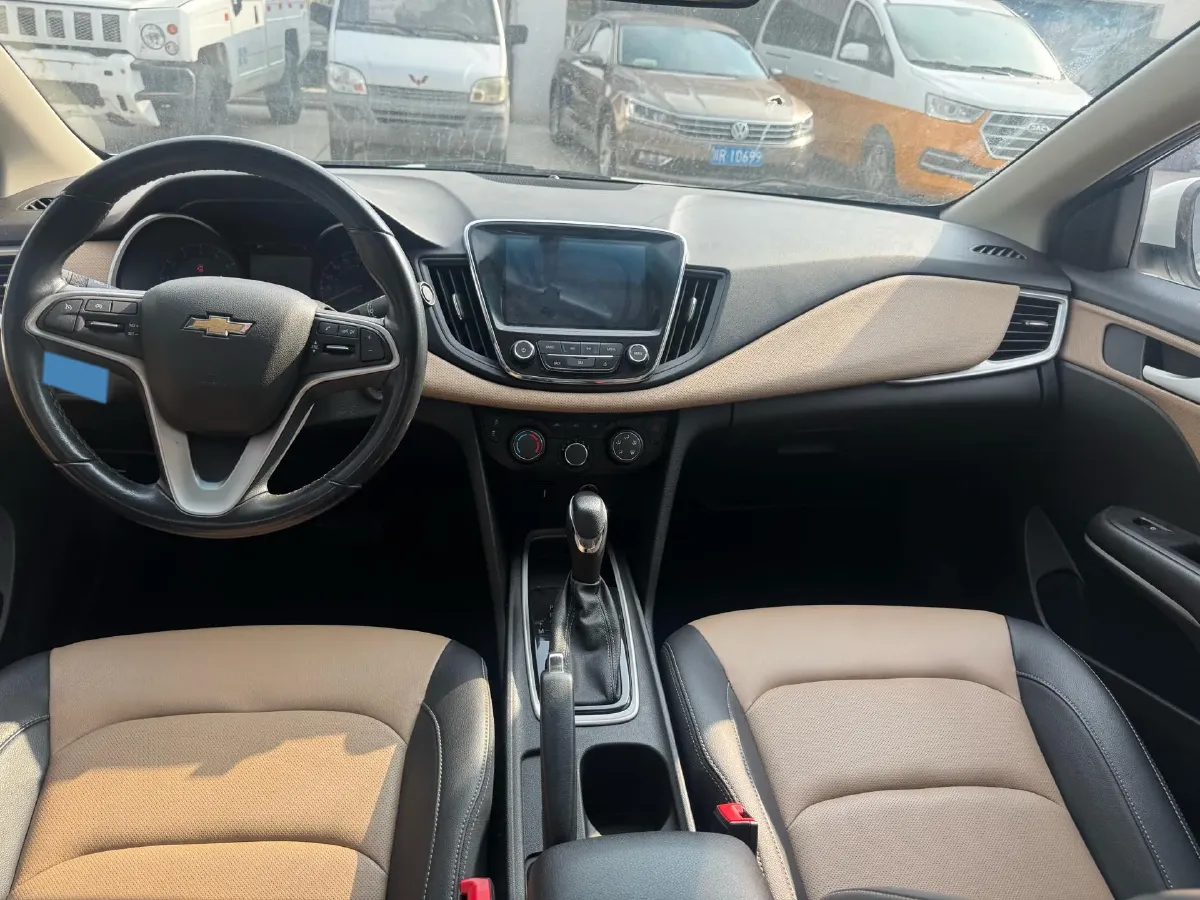2022 Chevrolet Monza 1.5L 113HP L4 6AT,autocango,china used car exporter,china ev exporter,chinese used car exporter,chinese used ev exporter