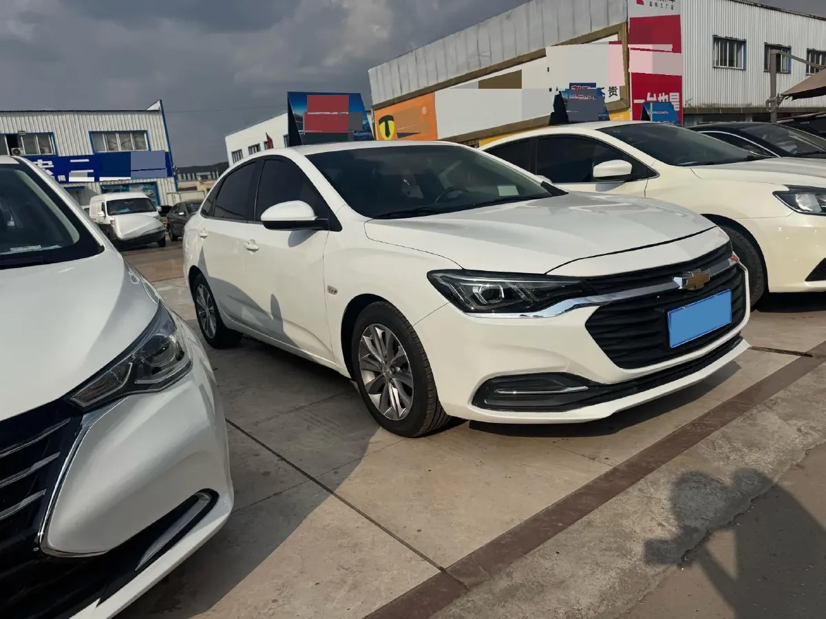 2022 Chevrolet Monza 1.5L 113HP L4 6AT,autocango,china used car exporter,china ev exporter,chinese used car exporter,chinese used ev exporter