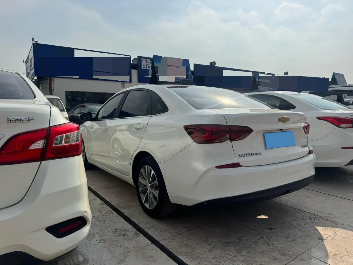 2022 Chevrolet Monza 1.5L 113HP L4 6AT,autocango,china used car exporter,china ev exporter,chinese used car exporter,chinese used ev exporter